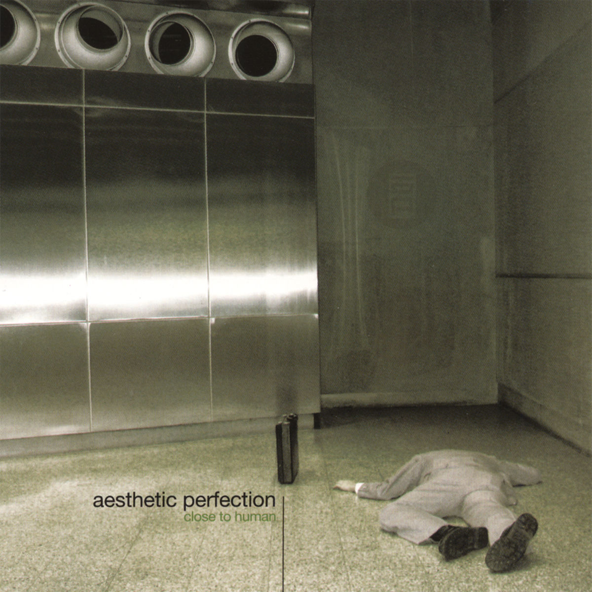 Album cover of Architect
