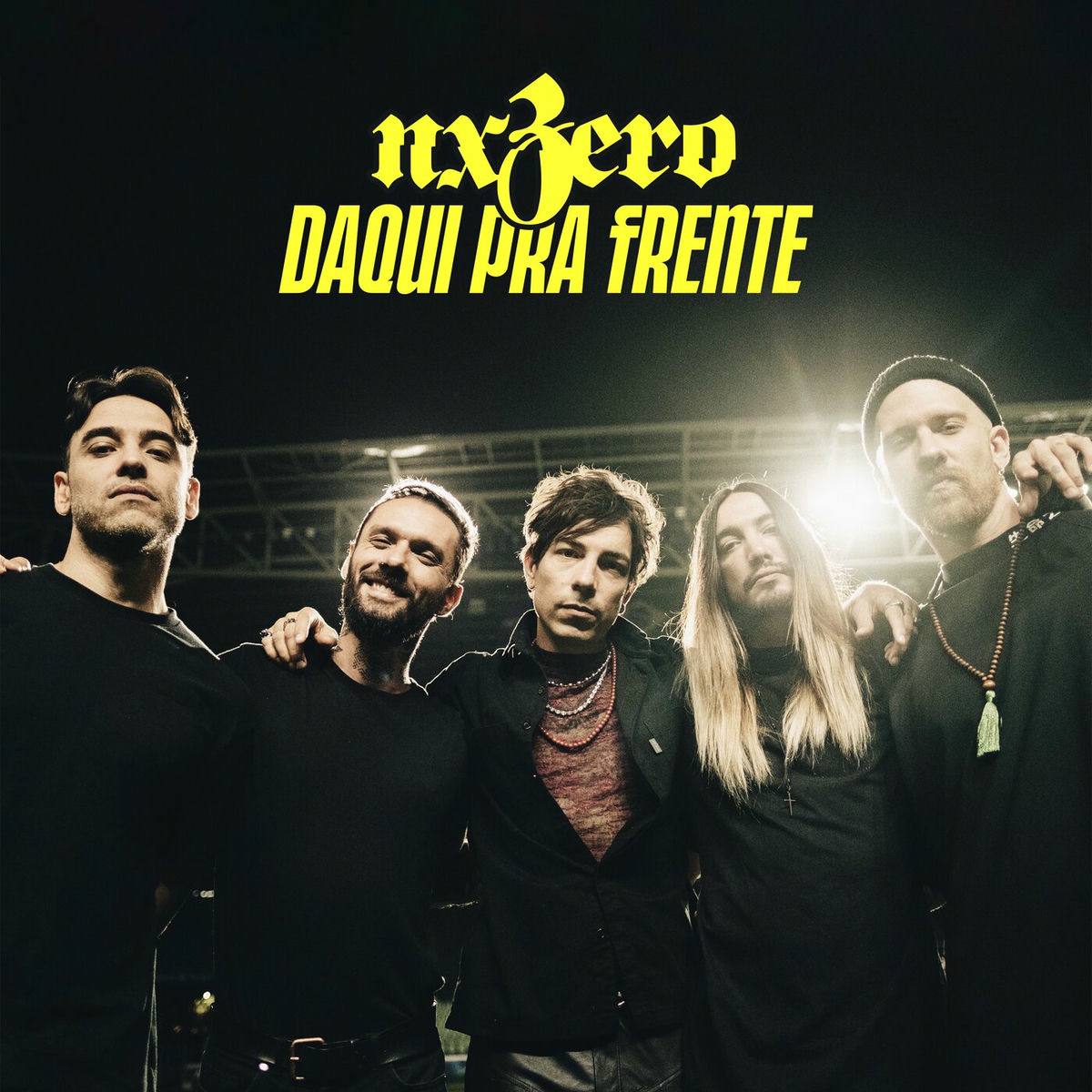 Album picture of Daqui Pra Frente - NX Zero