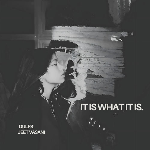 It Is What It Is — cover art