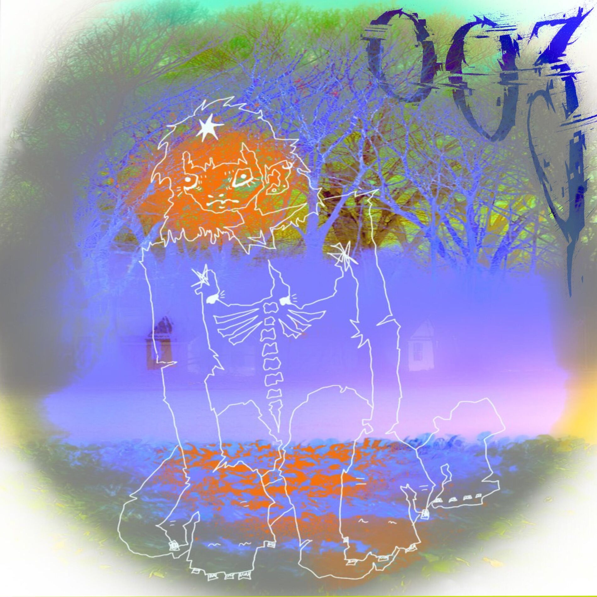 Album cover of FORESHADOW PROJECTING (STANDING STILL) EP
