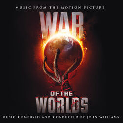 Cover of War Of The Worlds