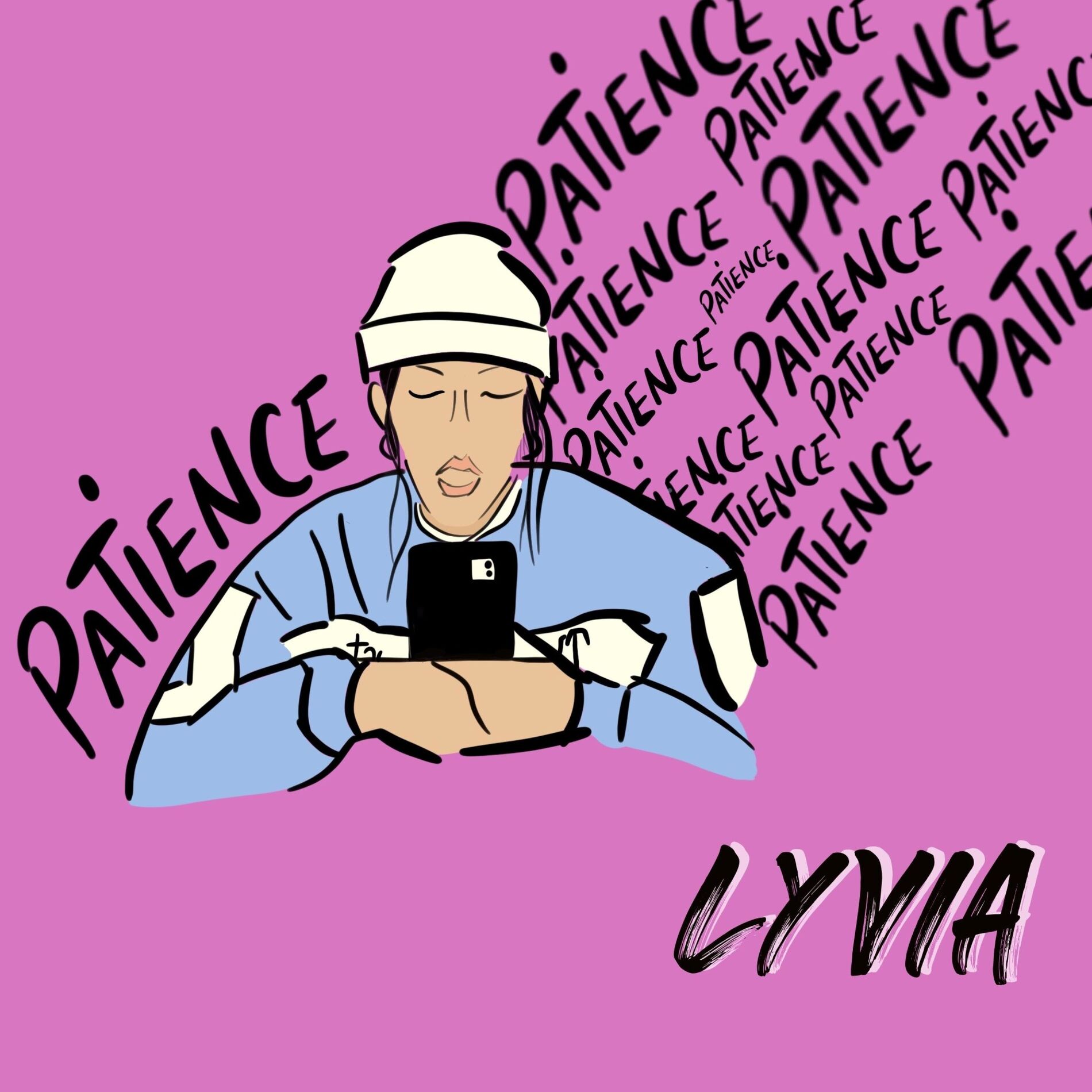 Album cover of Patience