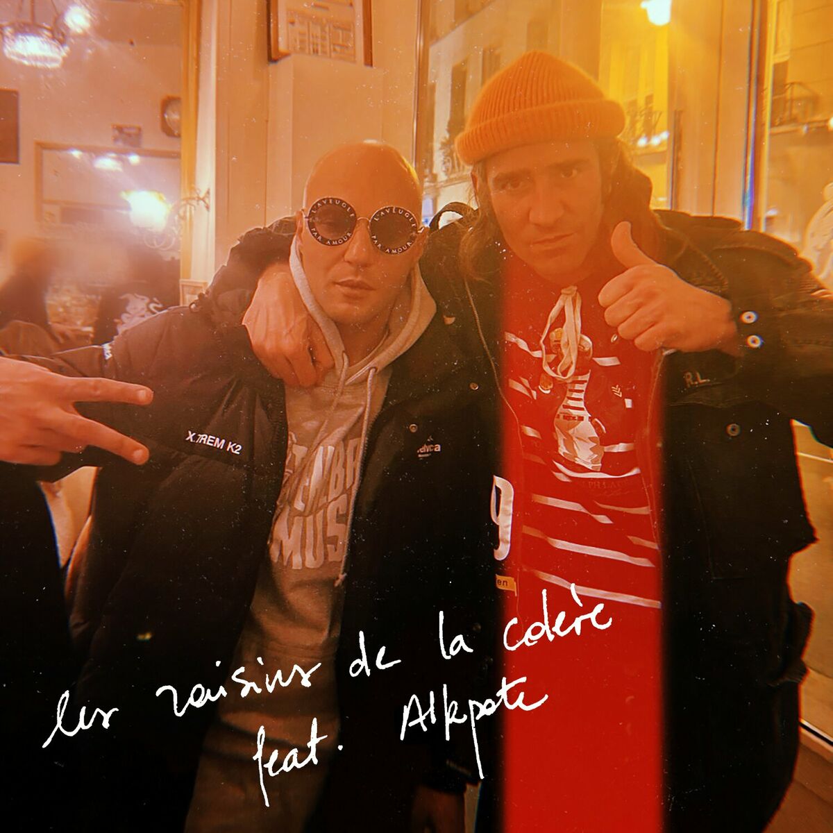 Album cover of Les Raisins De La Colère