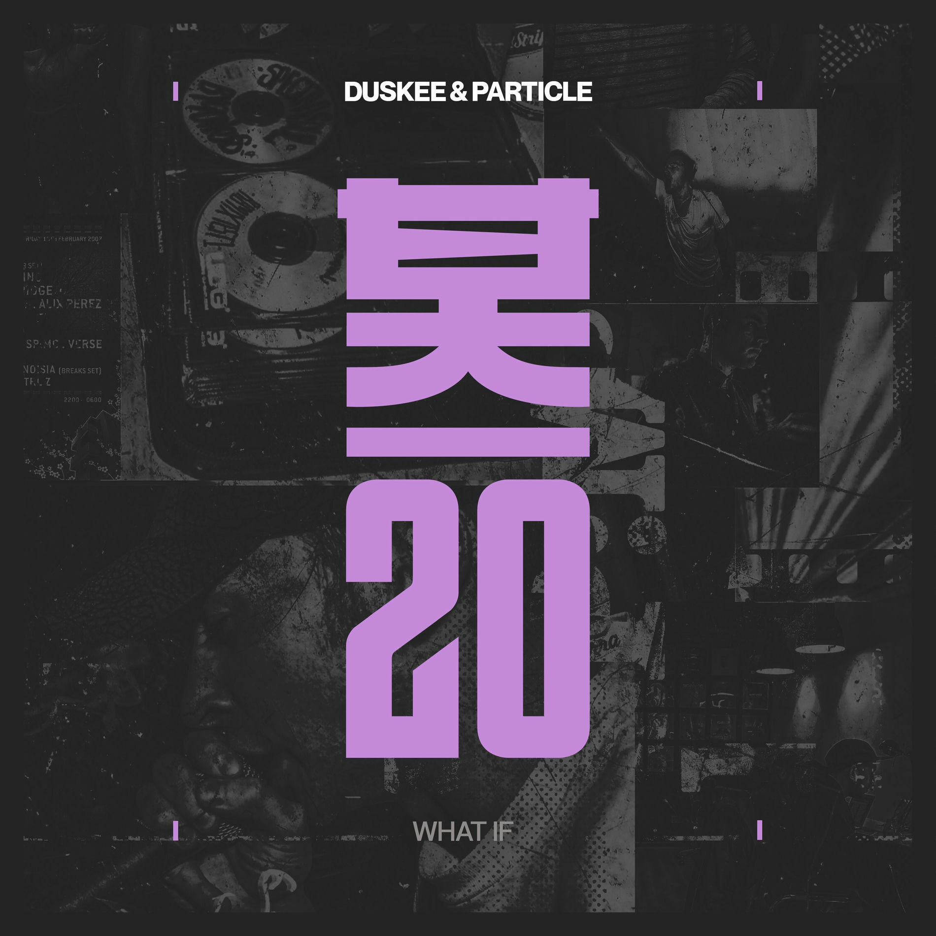 Album cover of What If