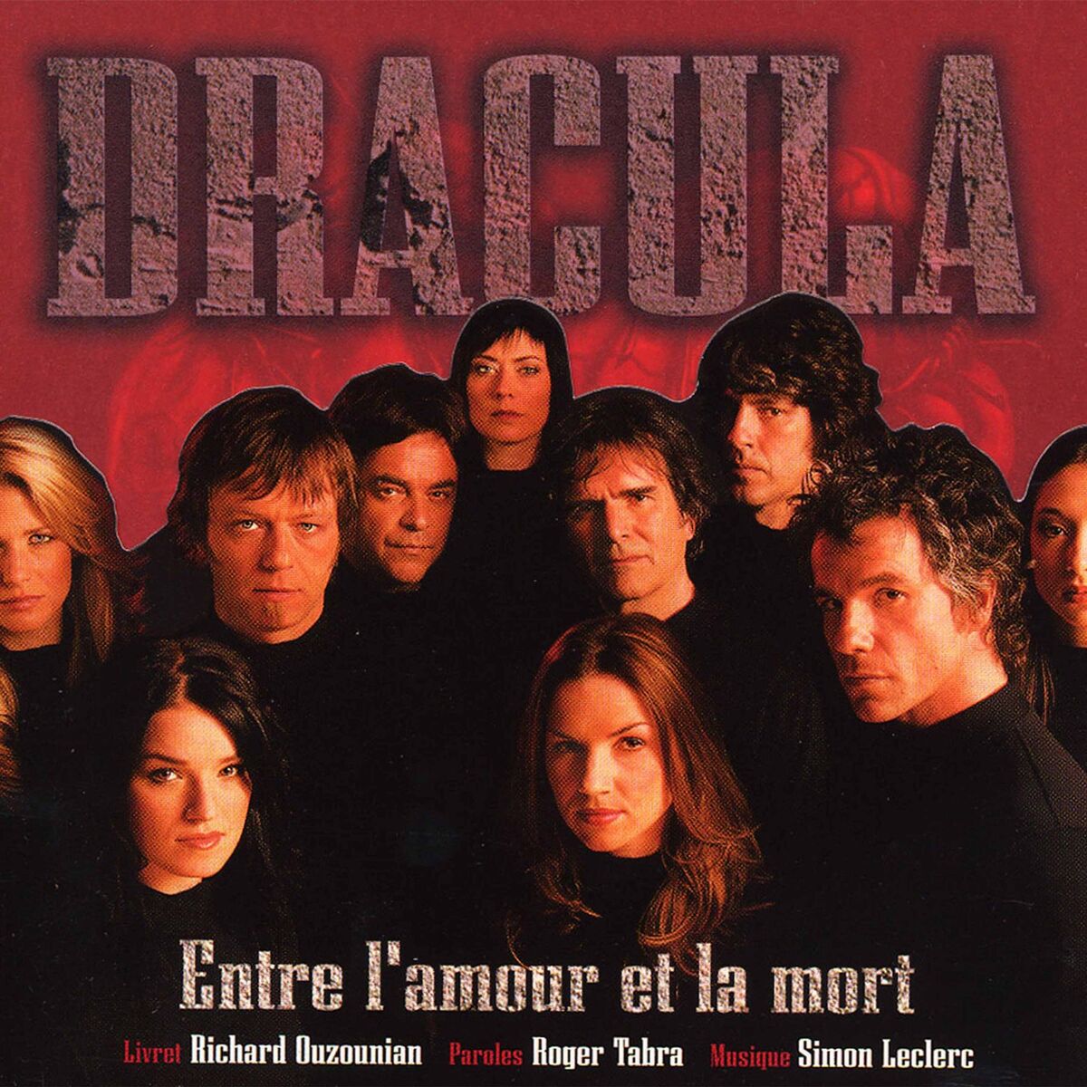 Album cover of Nous sommes ce que nous sommes