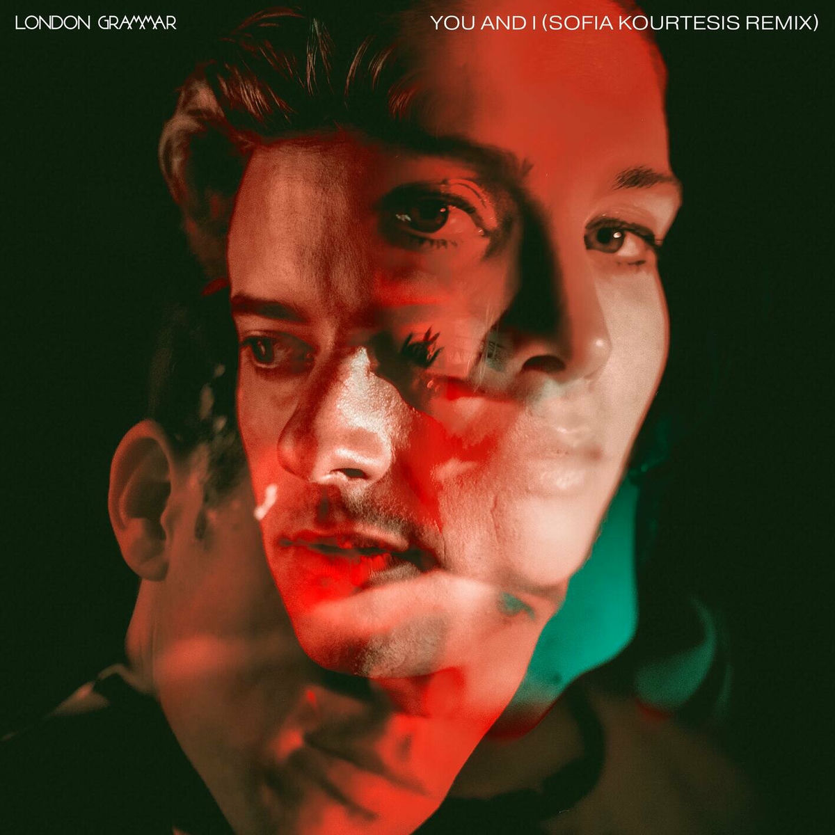 Album cover of You And I (Sofia Kourtesis Remix)