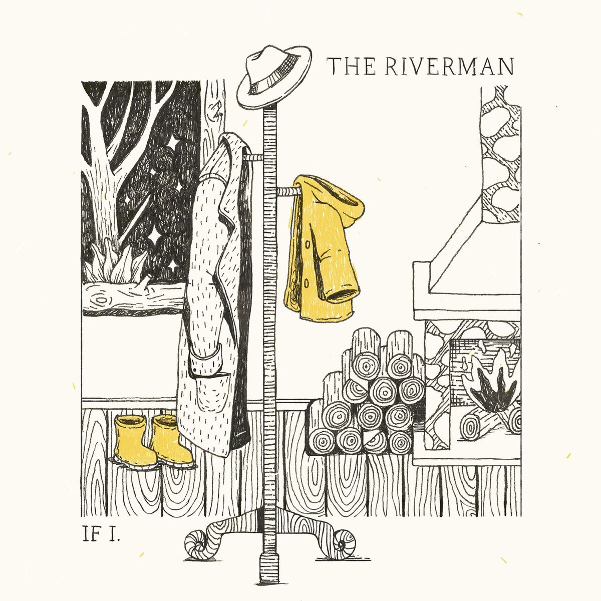 Album cover of If I