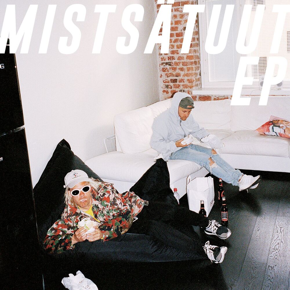 Picture of Mist sä tuut EP