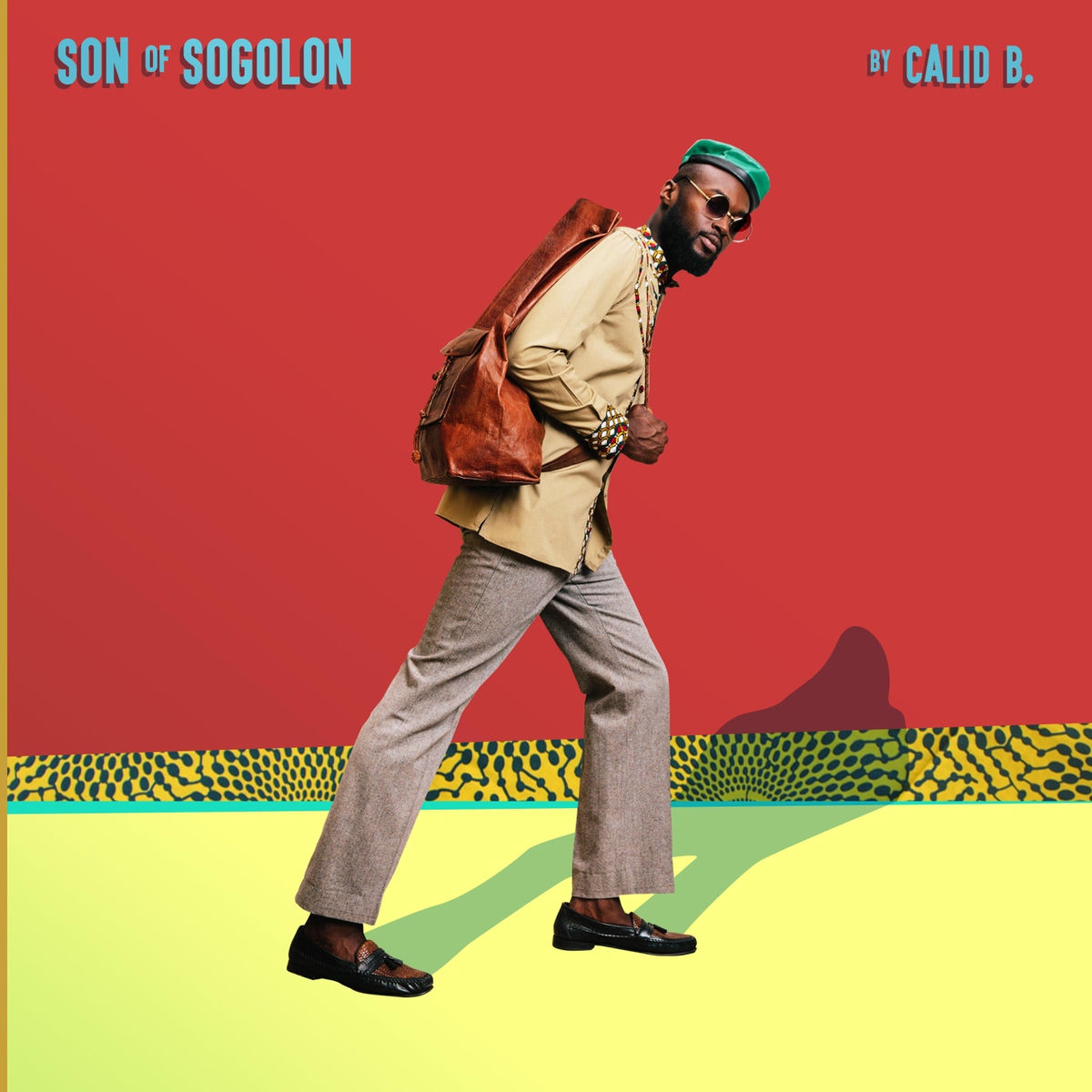 Album cover of Son of Sogolon