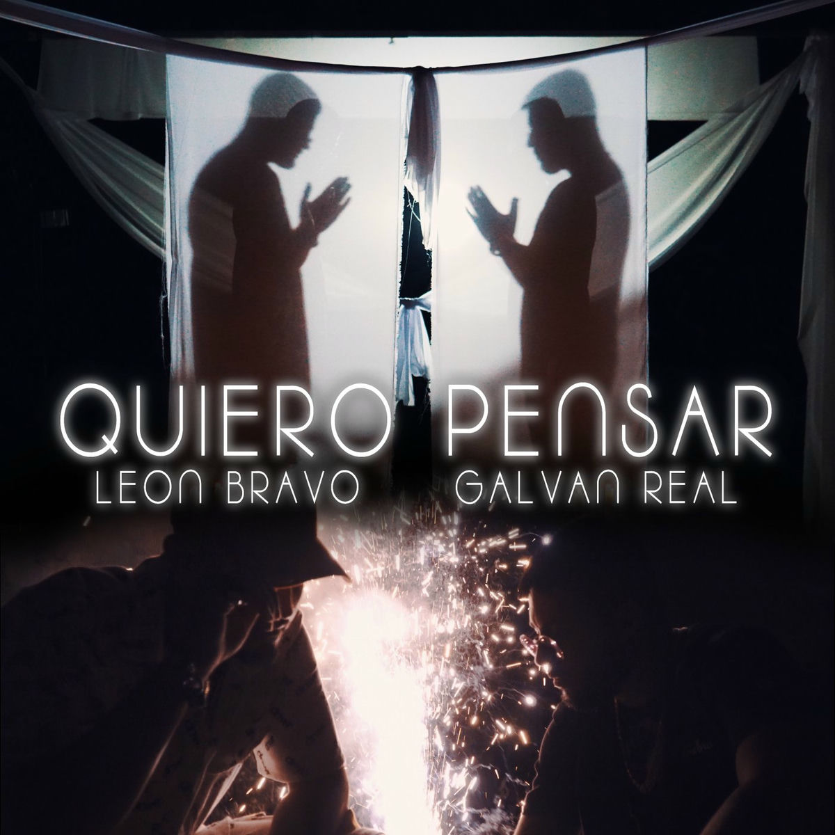 Album cover of Quiero Pensar