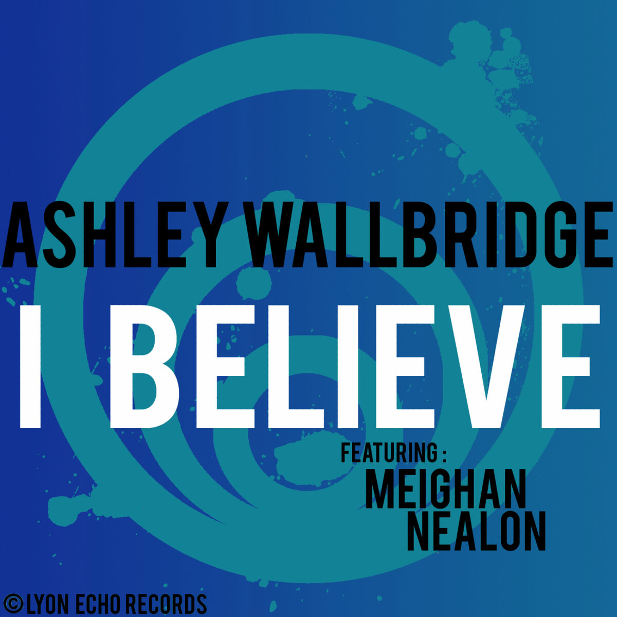 Album cover of I Believe