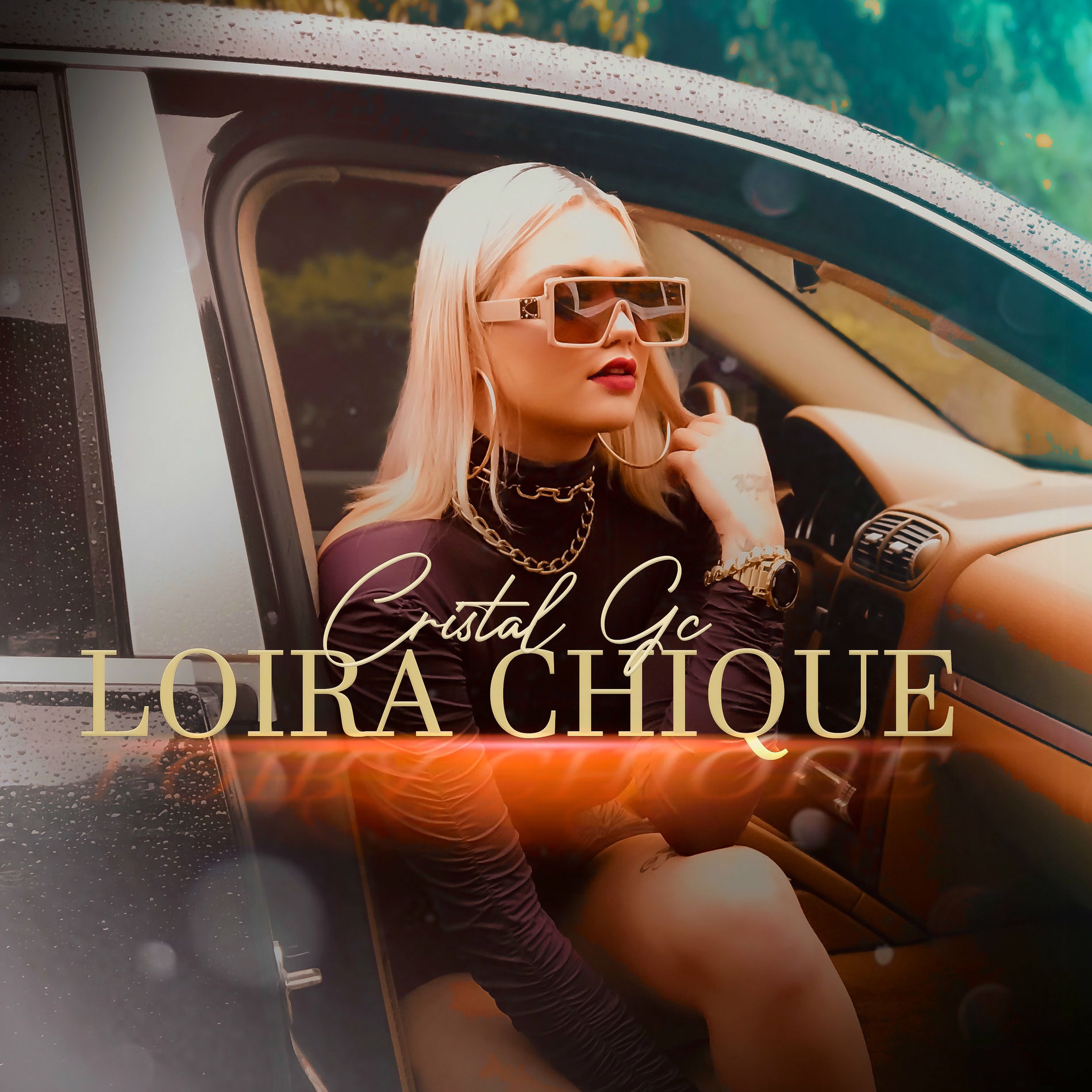 Album cover of Loira Chique