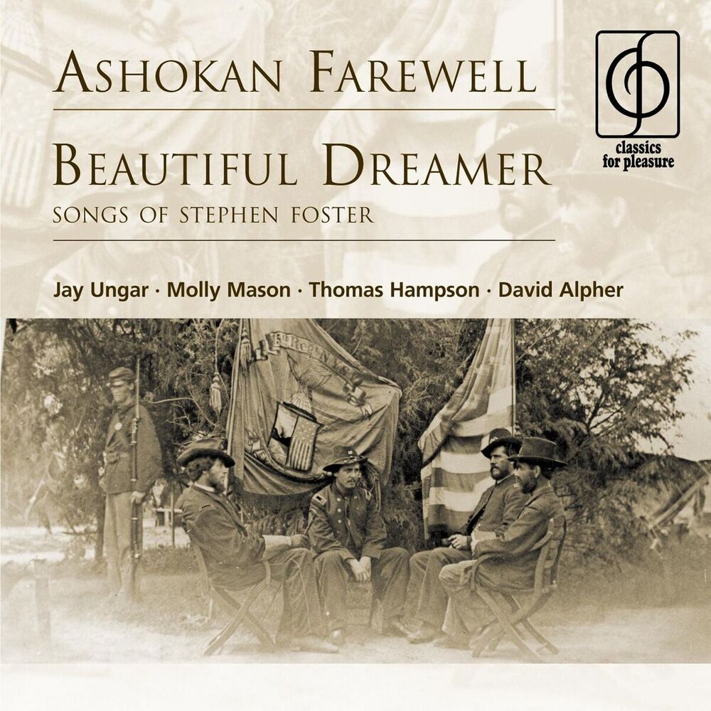 Picture of Ashokan Farewell . Beautiful Dreamer (Songs Of Stephen Foster)