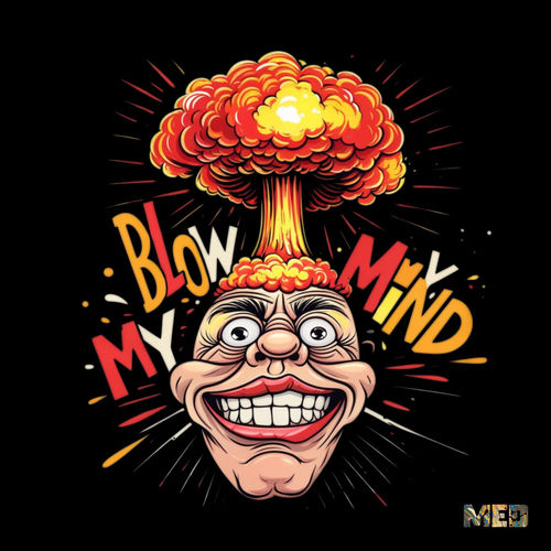 Blow My Mind artwork