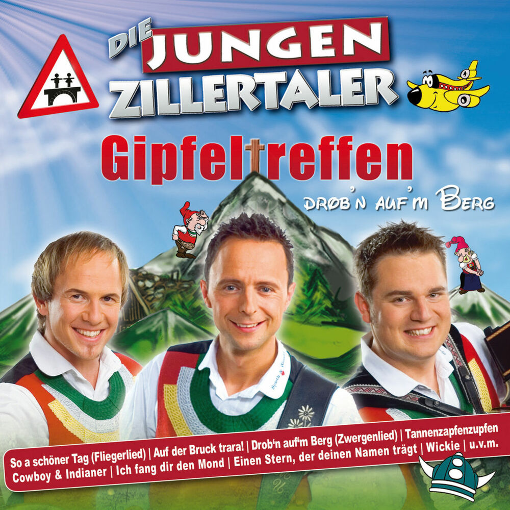 Picture of Gipfeltreffen - Drob'n auf'm Berg