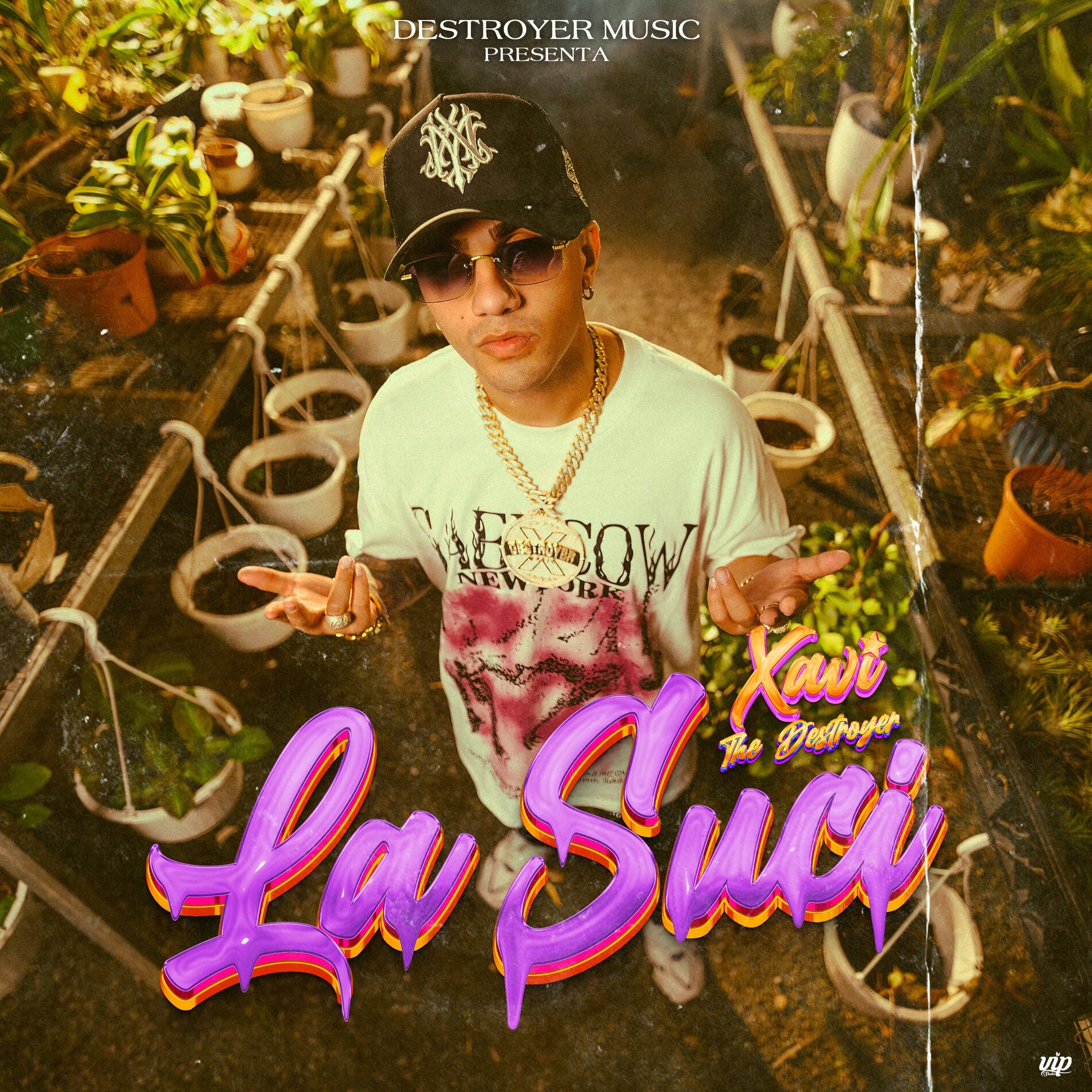 Album cover of La Suci