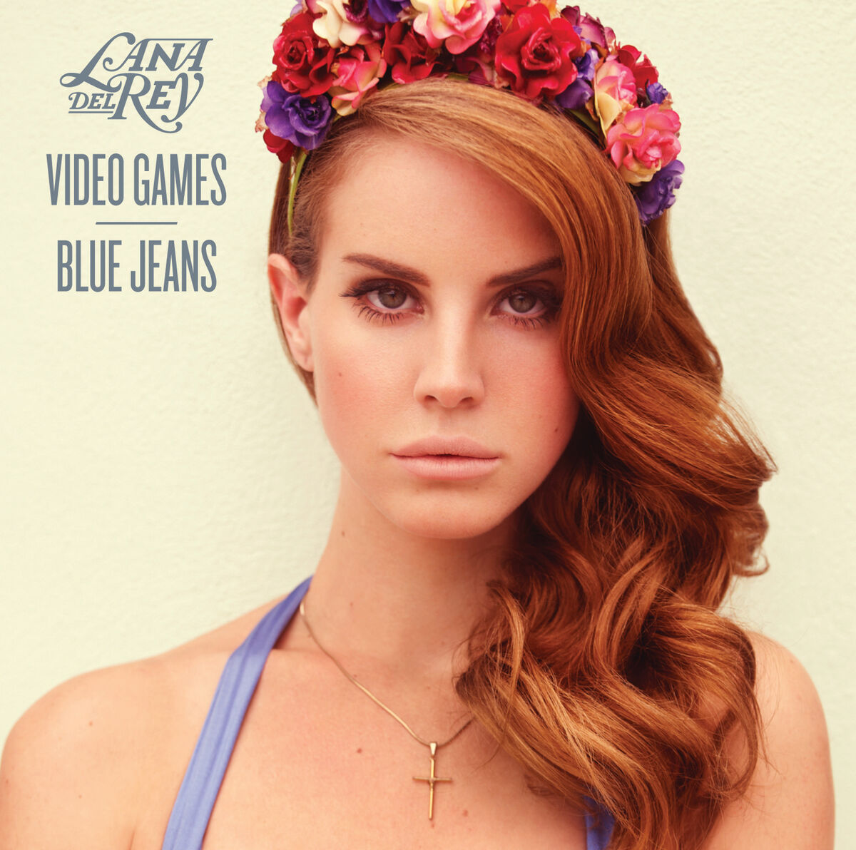 Album cover of Blue Jeans
