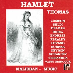 Cover of Thomas : Hamlet