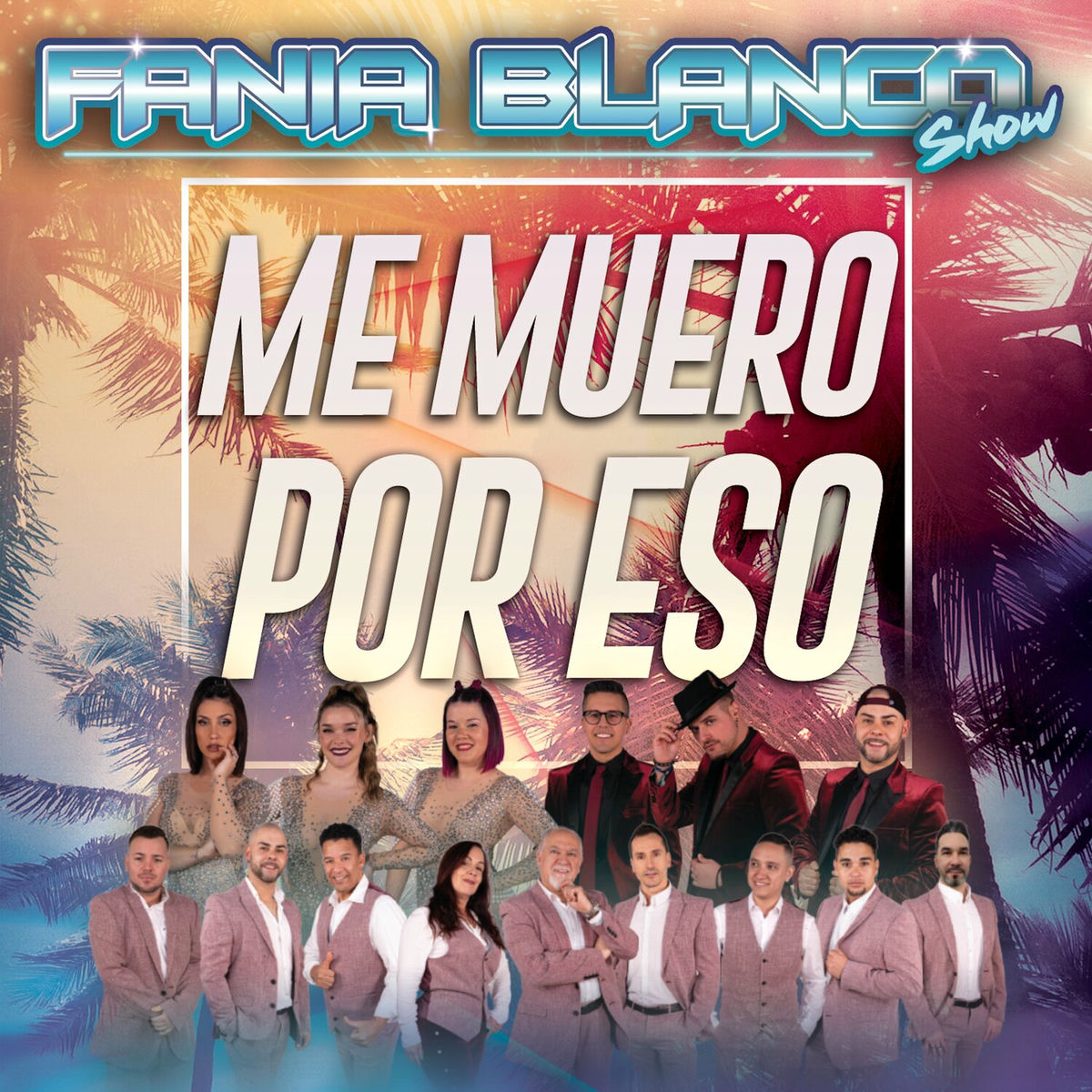 Album cover of Me Muero Por Eso