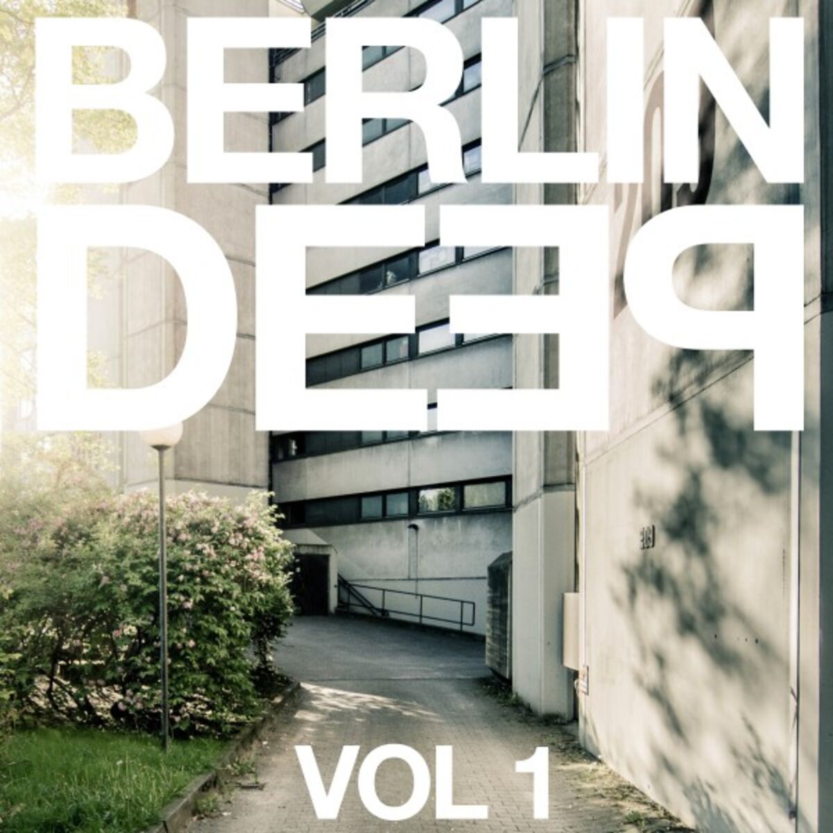 Album cover of Berlin Deep, Vol. 1