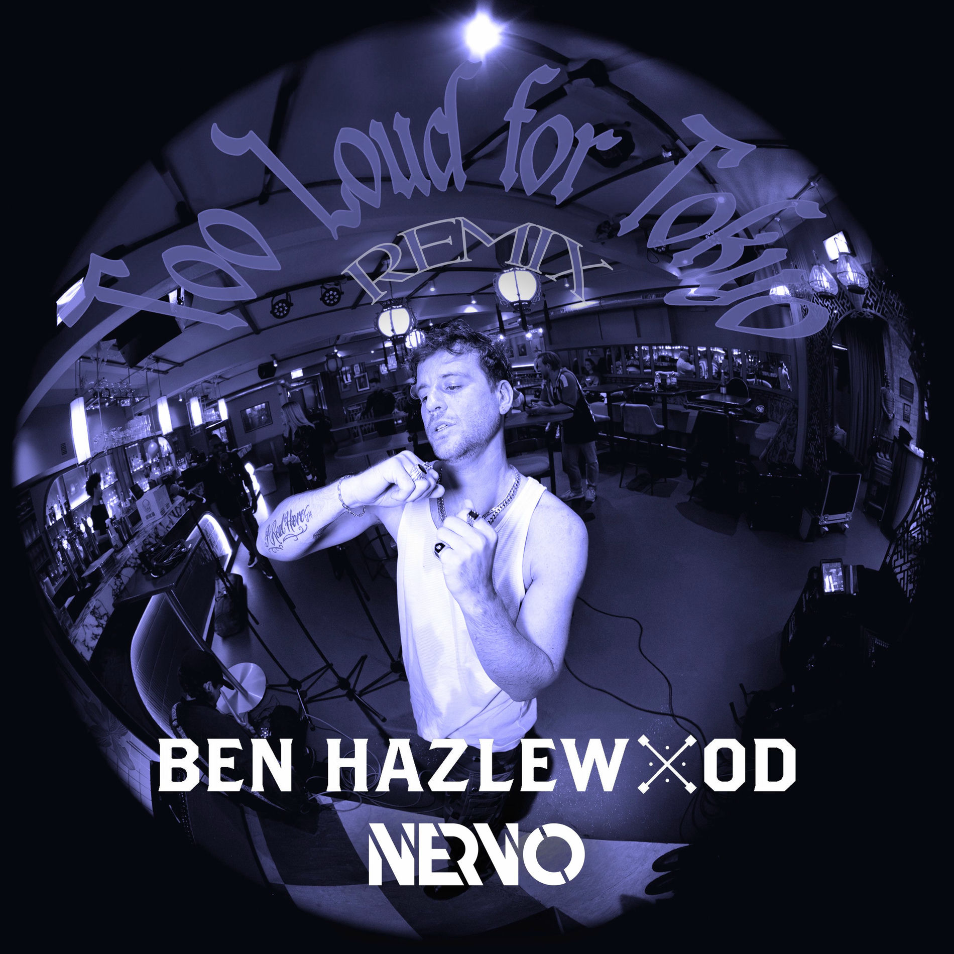 Album cover of Too Loud for Tokyo (Nervo Remix)