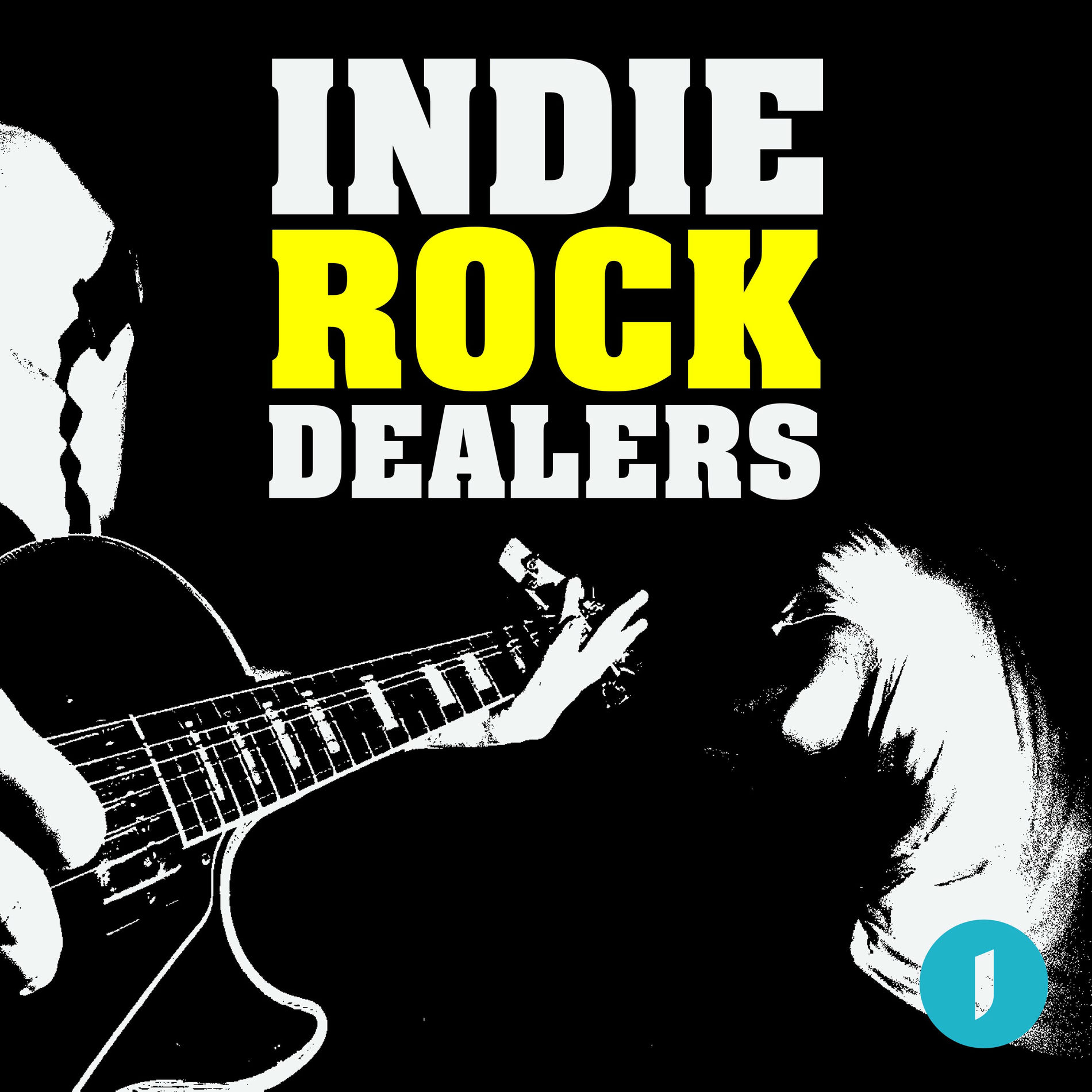 Album cover of Indie Rock Dealers
