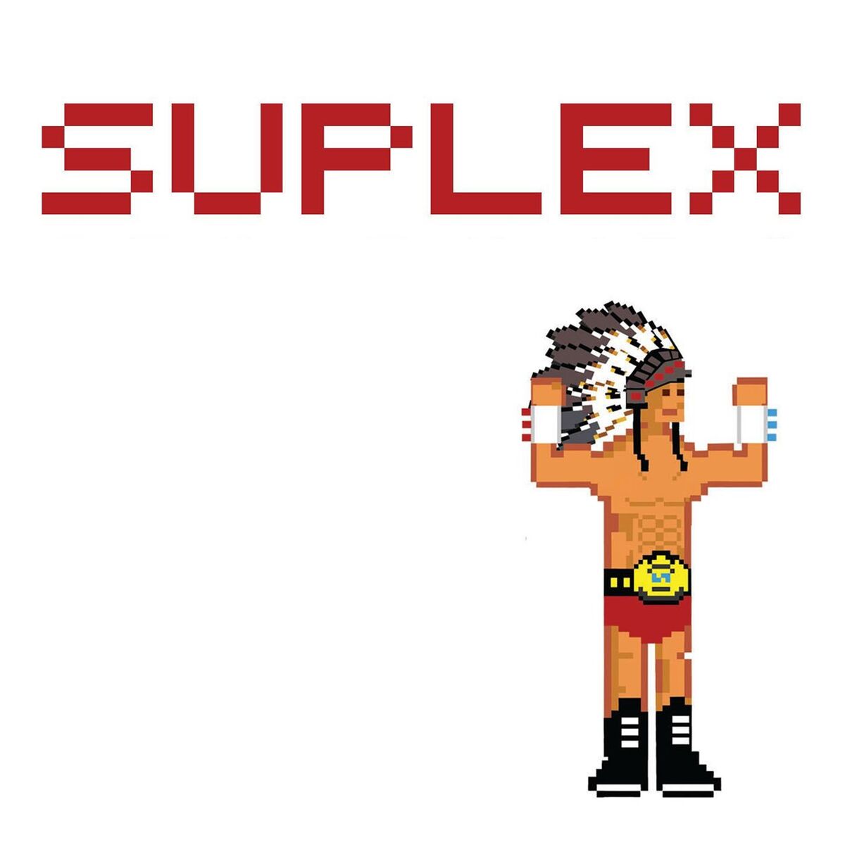 Album cover of Suplex