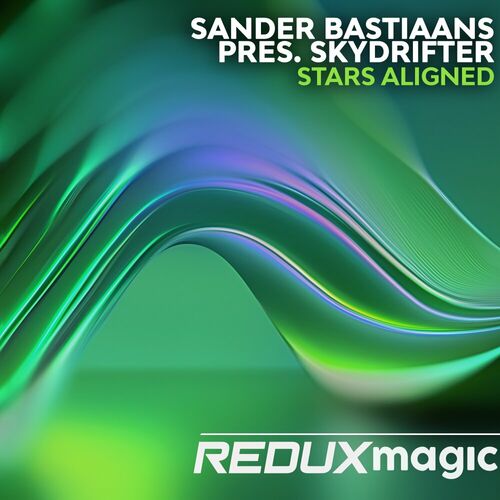  Sander Bastiaans pres. SkyDrifter - Stars Aligned (2025) 