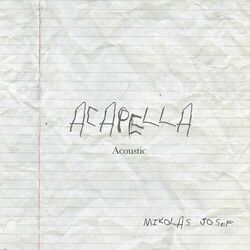 Cover of Acapella (Acoustic)