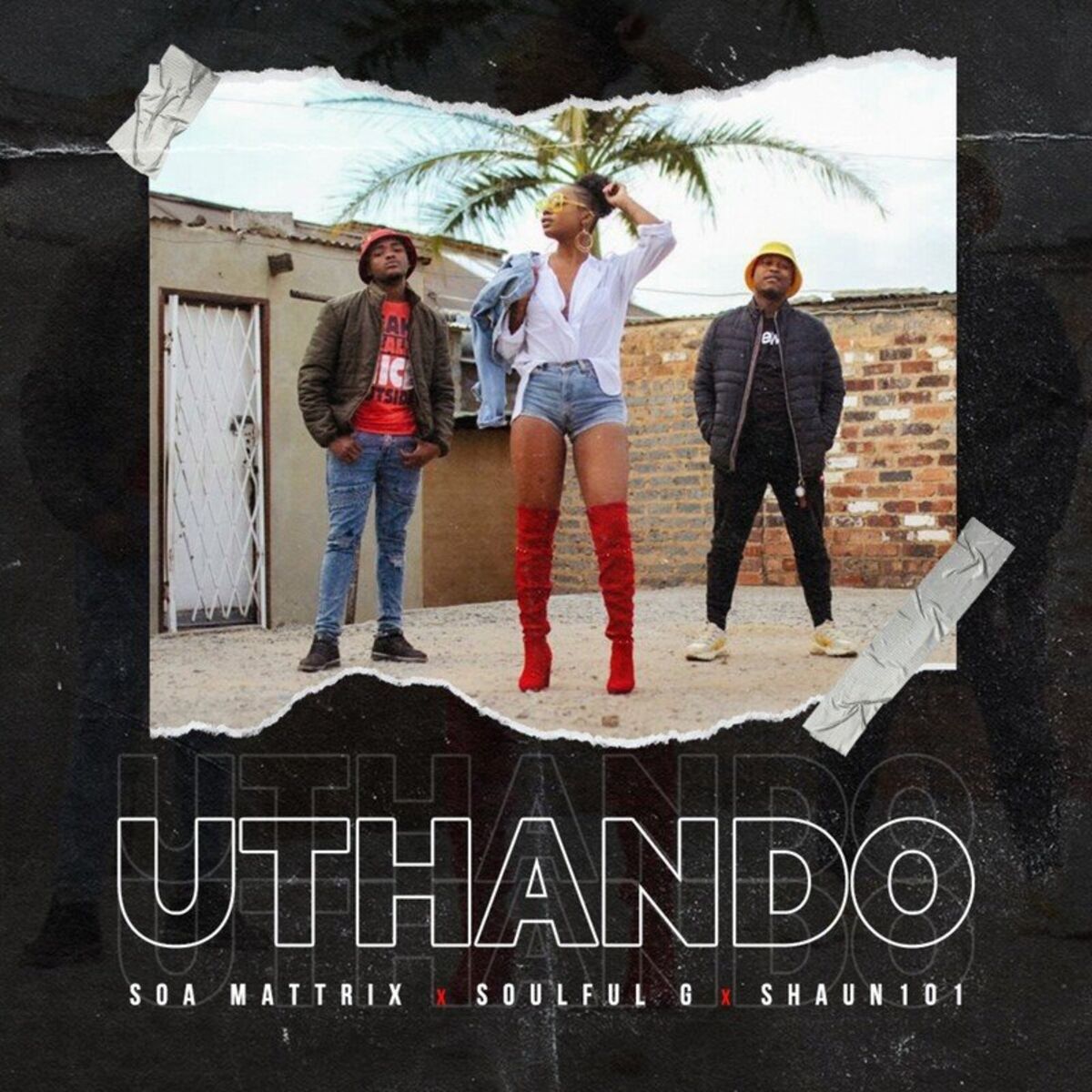 Album cover of uThando