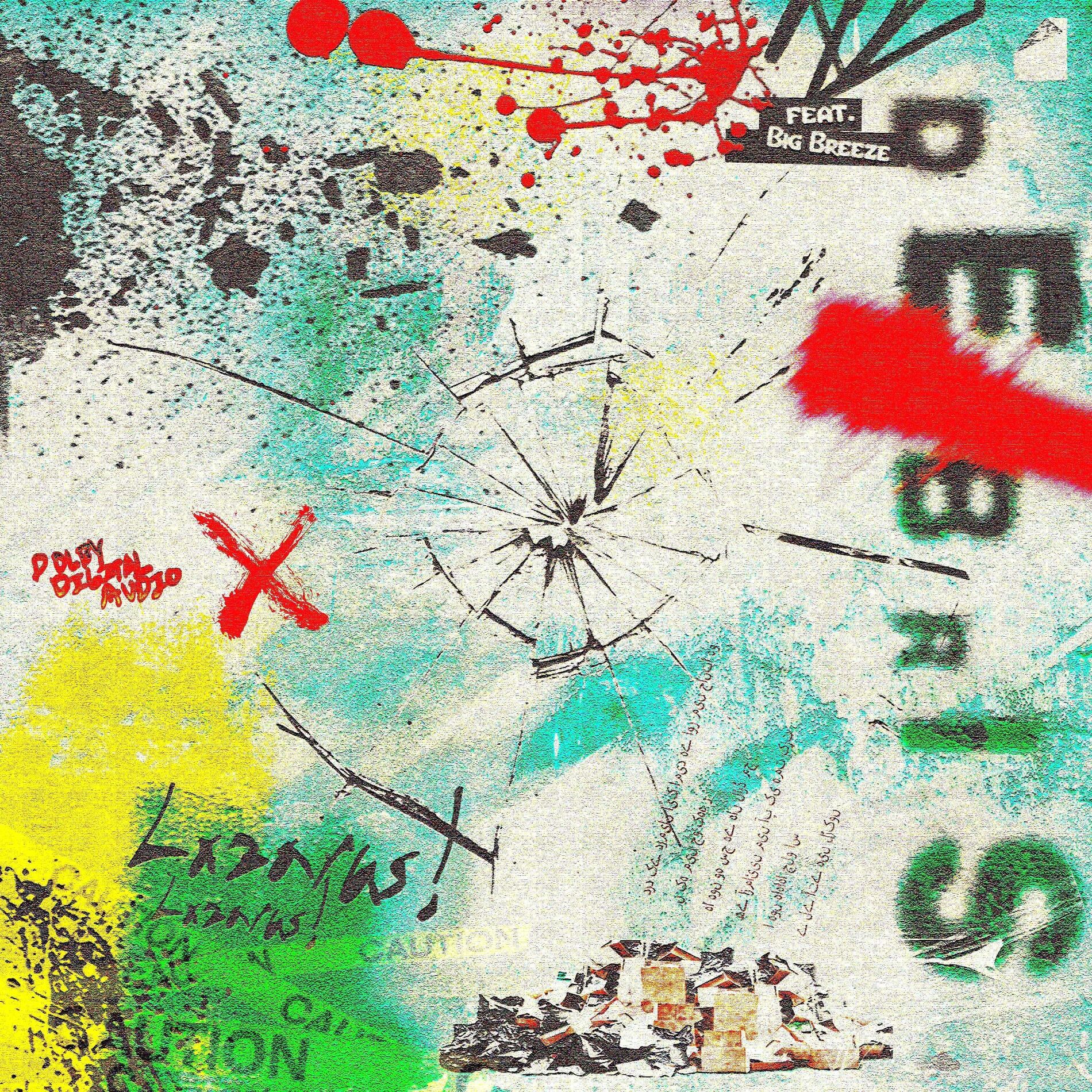 Album cover of DEBRIS