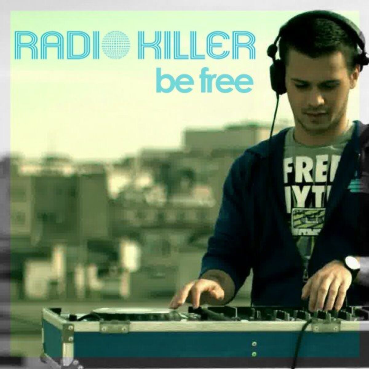 Album cover of Be Free