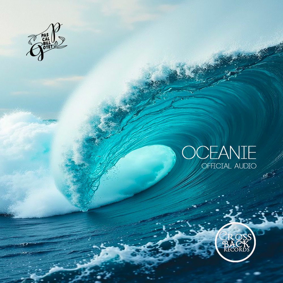 Album cover of Oceanie