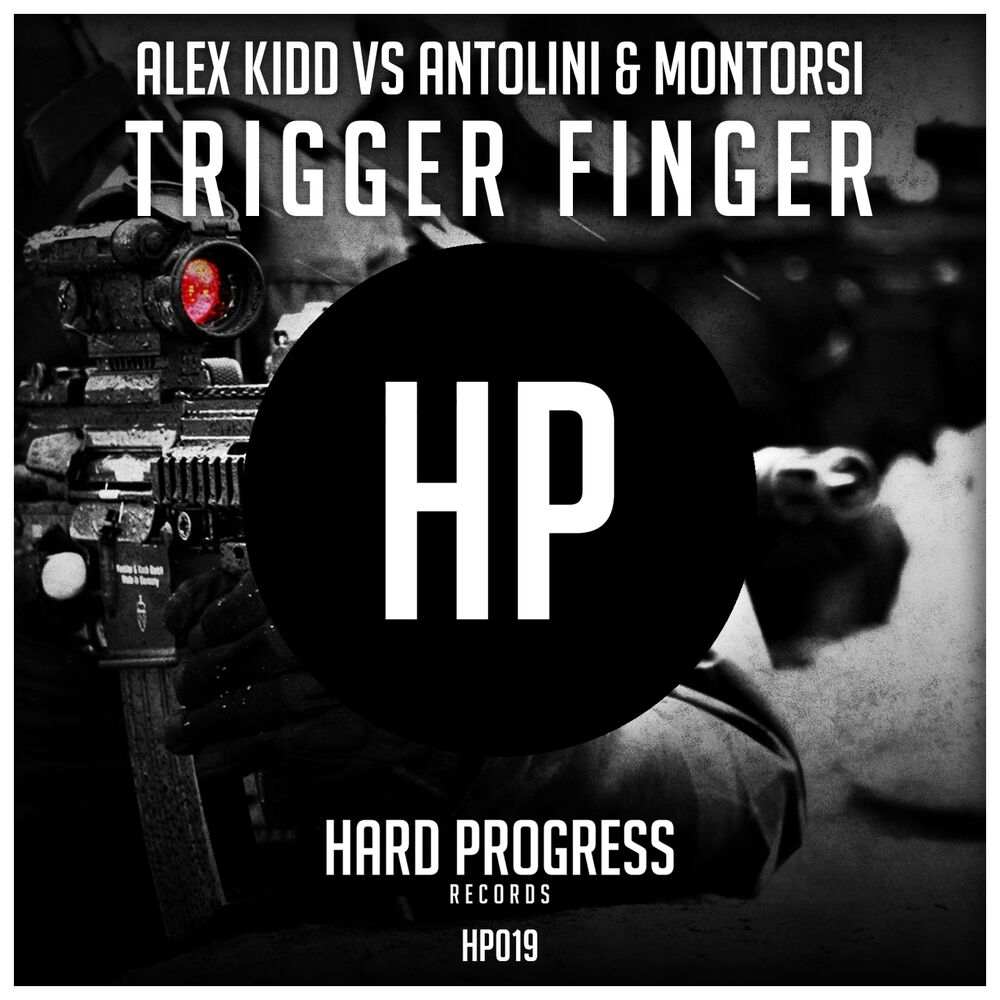 Picture of Trigger Finger