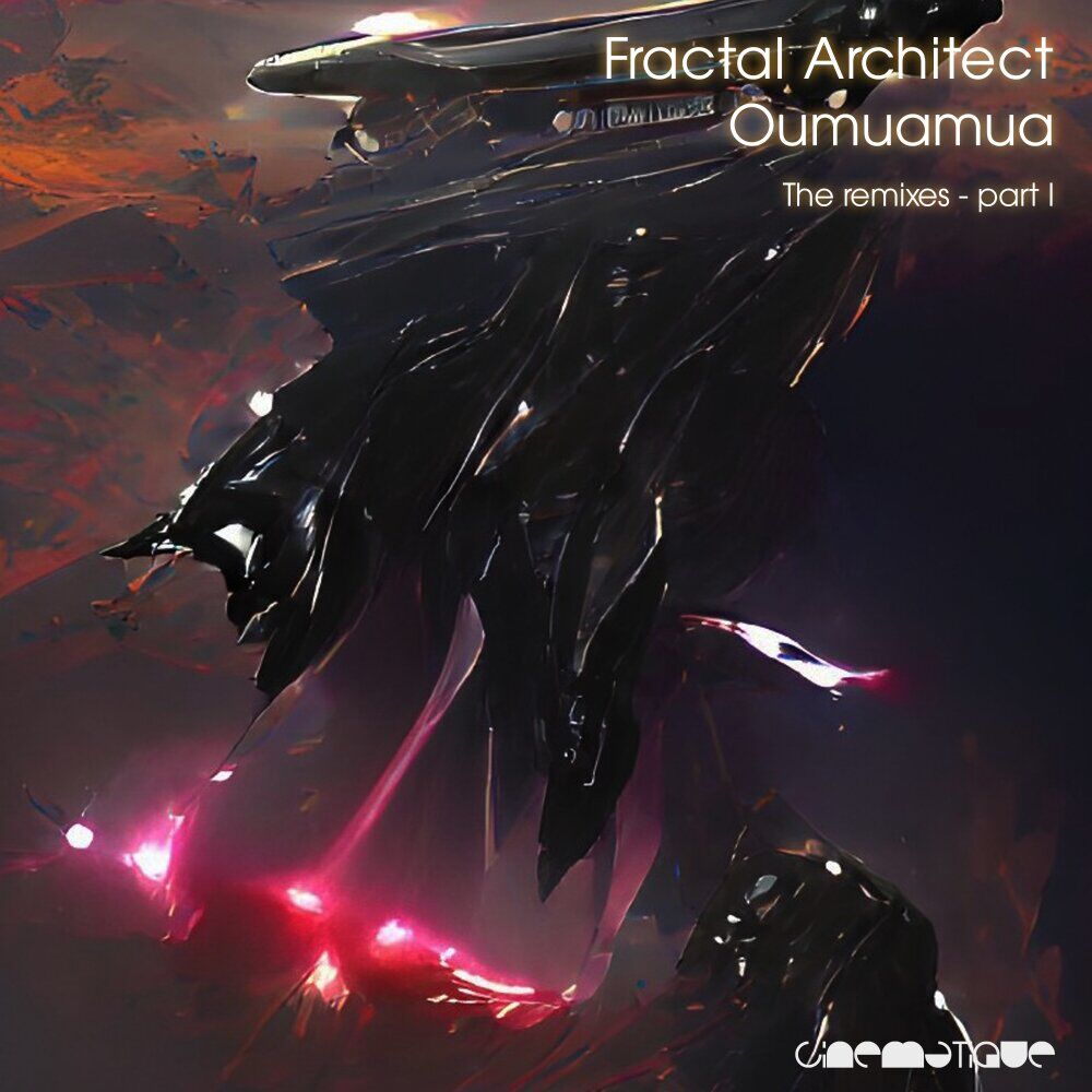 Picture of Oumuamua (The Remixes Part I)