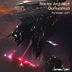 Cover of Oumuamua (The Remixes Part I)