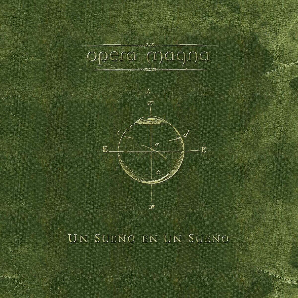 Album cover of Un Sueño En Un Sueño