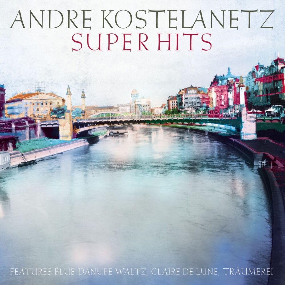 Picture of Kostelanetz Super Hits, Vol. 1