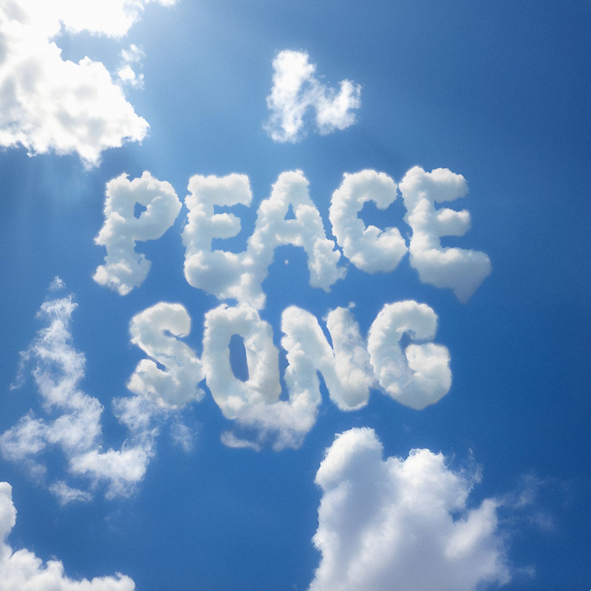 Album cover of Peace Song