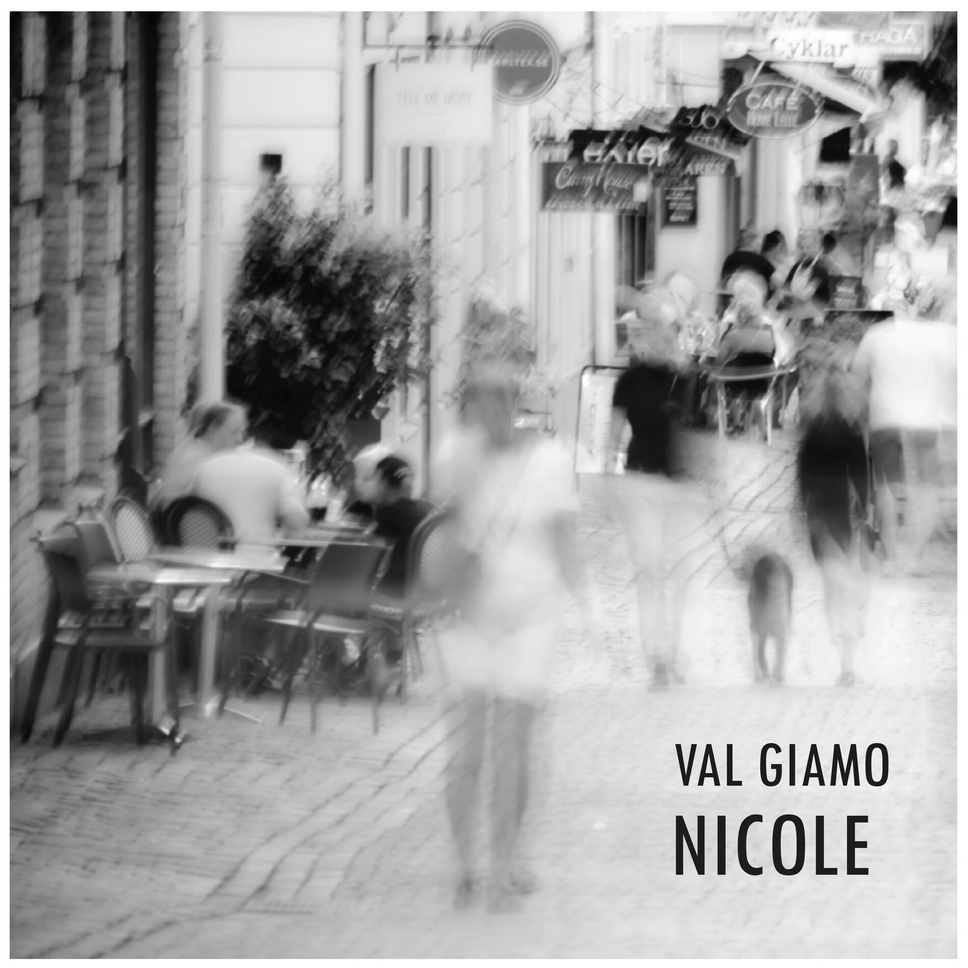 Album cover of Nicole