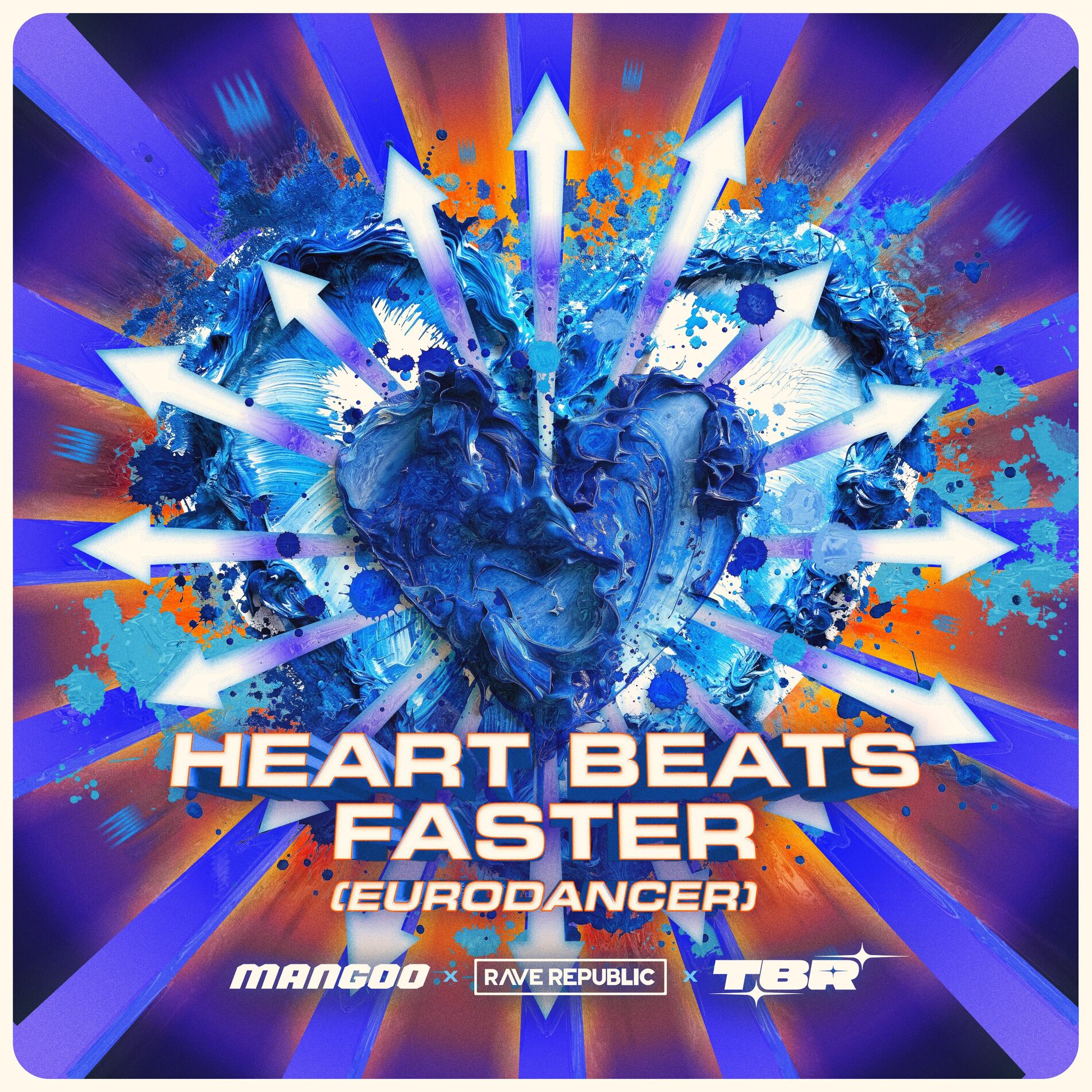 Album cover of Heart Beats Faster (Eurodancer)