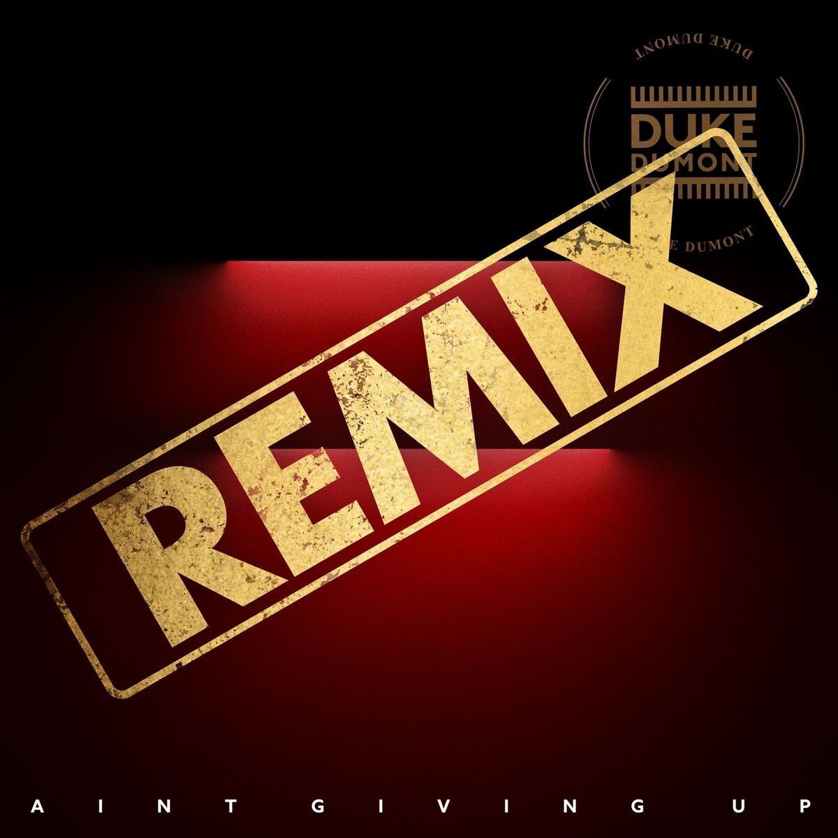 Album cover of Ain't Giving Up