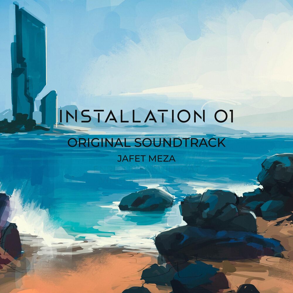 Picture of Installation 01 Chill Mix, Vol. 1 (Original Game Soundtrack)