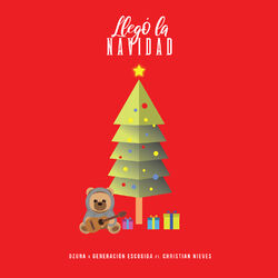 Cover of Llegó la Navidad