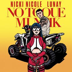 Cover of No Toque Mi Naik