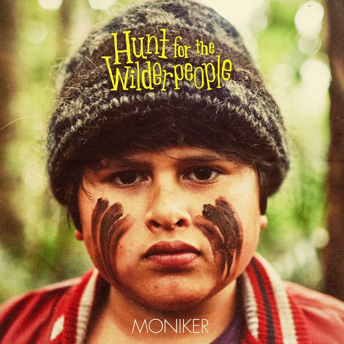 Album cover of Hunt for the Wilderpeople