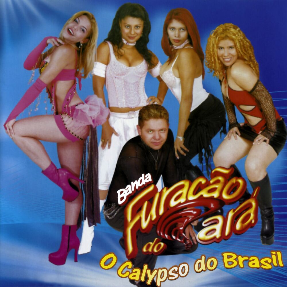Picture of Banda Furacão do Pará (O Calypso do Brasil)
