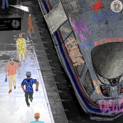 Cover of Last Train 2 Paris