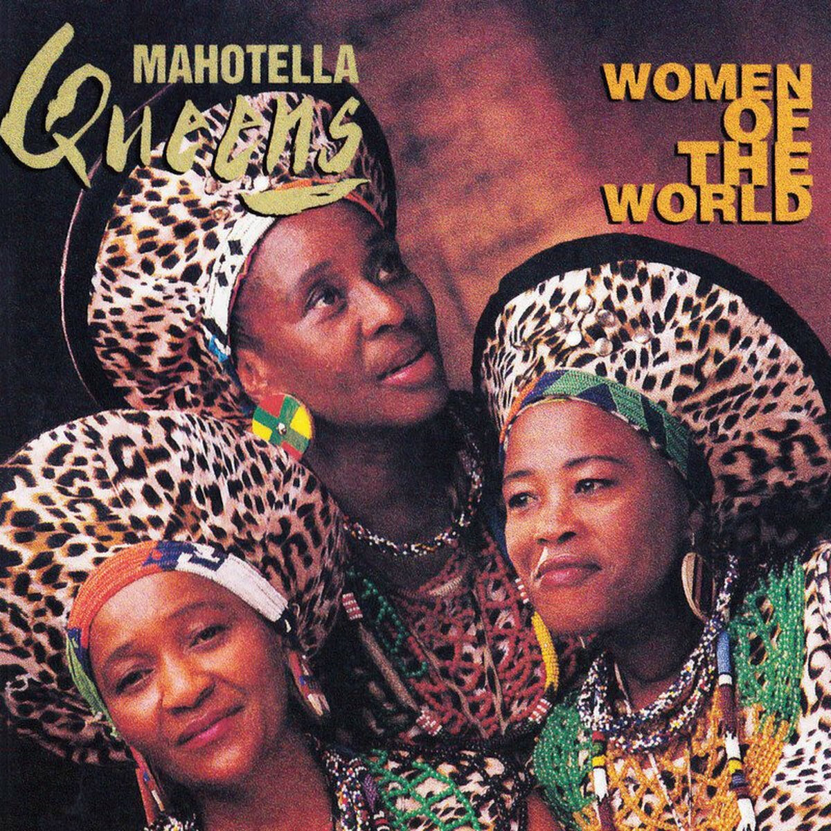 Album cover of Women of the World
