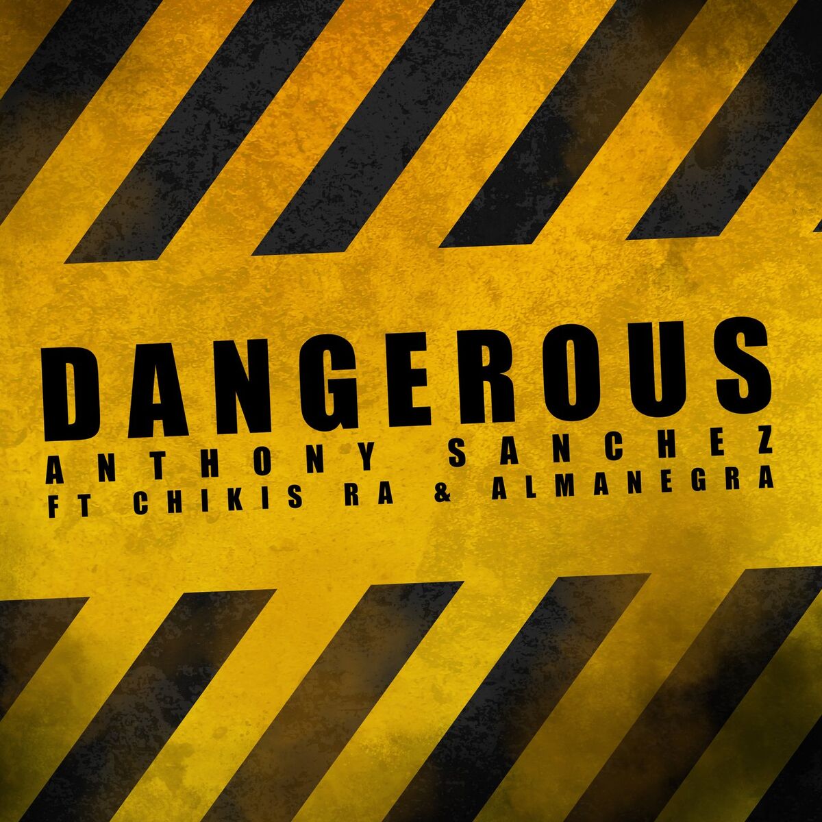 Album cover of Dangerous